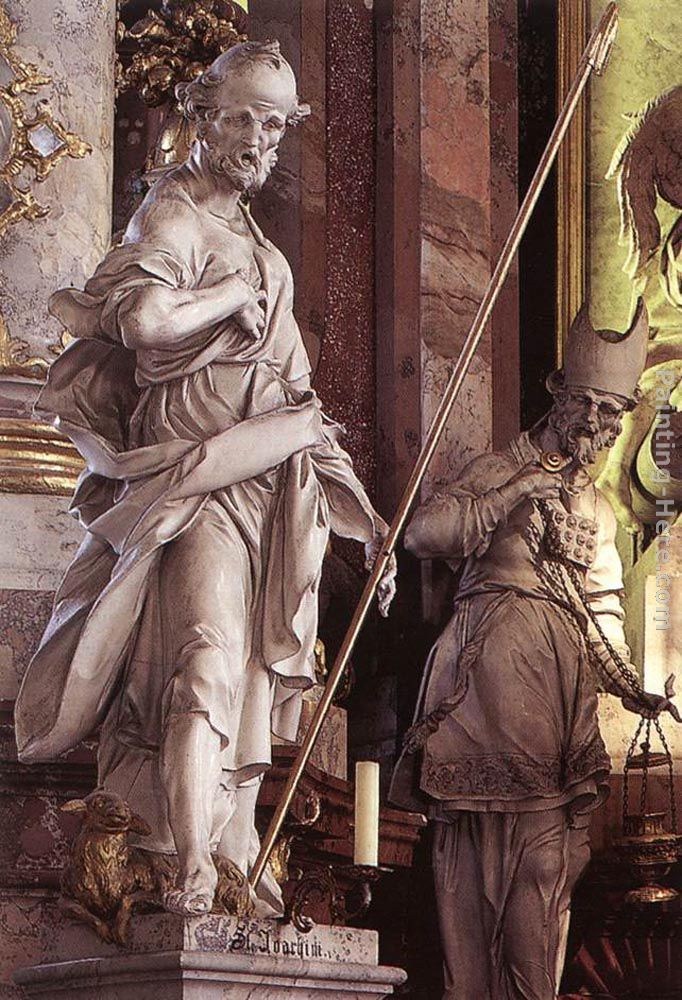 Joseph Anton Feuchtmayr St Joachim